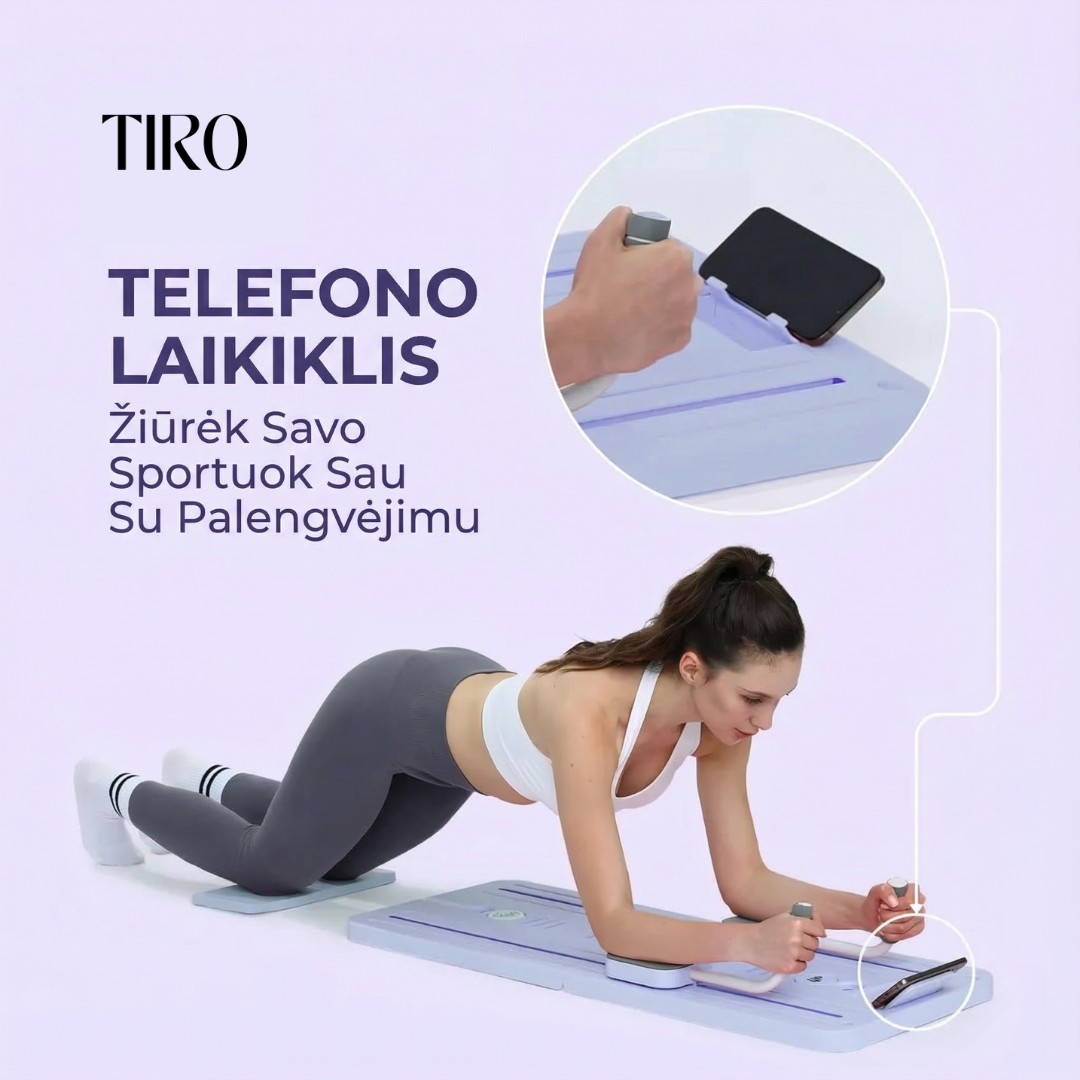 TIRO™ Pilates Lenta