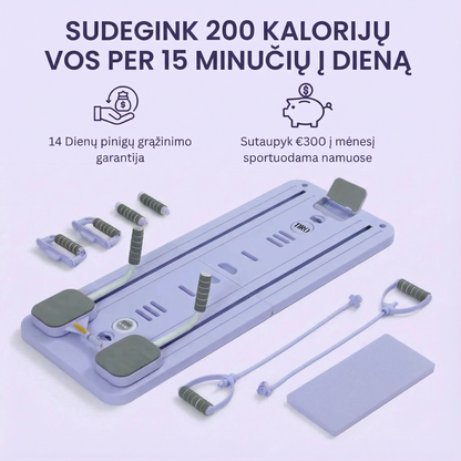 TIRO™ Pilates Lenta