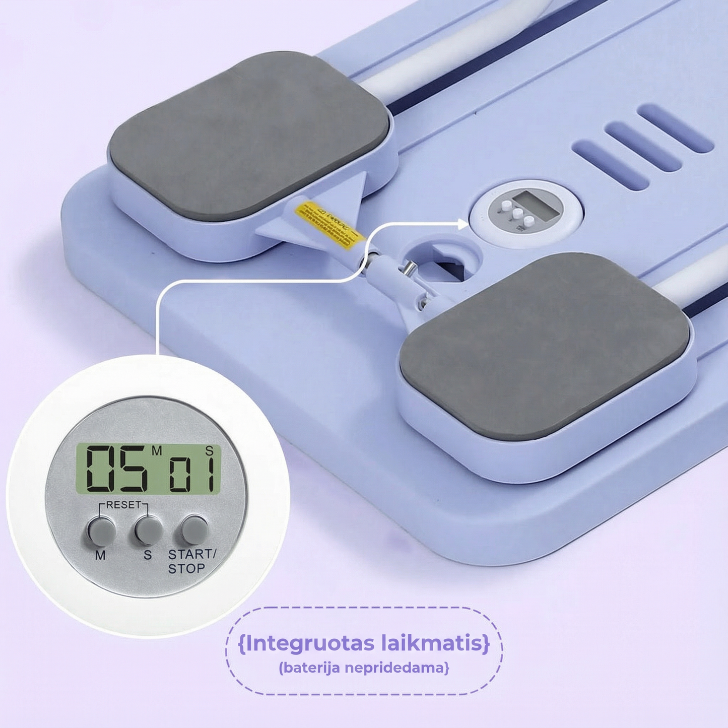 TIRO™ Pilates Lenta