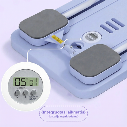 TIRO™ Pilates Lenta