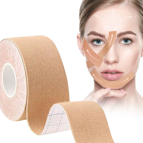 Kineziologinė Veido Juosta - Teipas